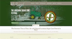 Desktop Screenshot of hisugar.org